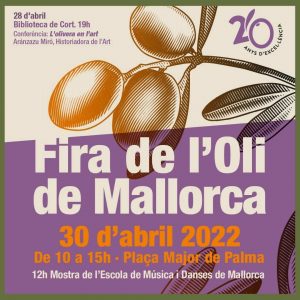 Fira de l'Oli Mallorca 2022