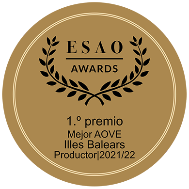 award-winning olive oils from Mallorca