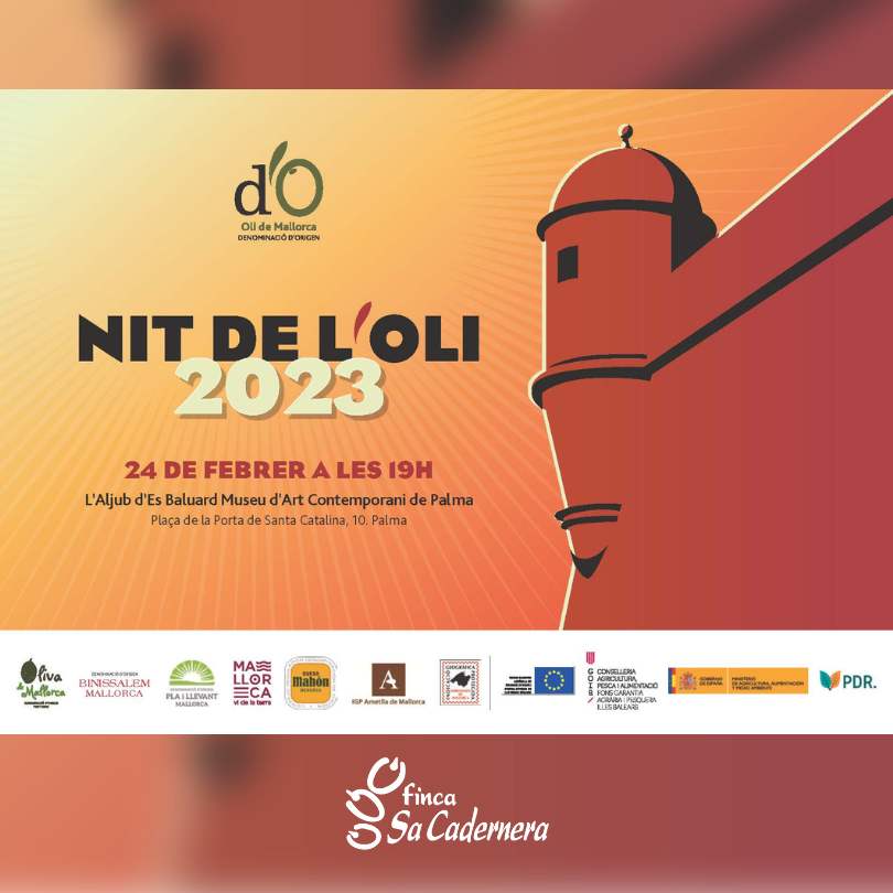 nit de l'oli 2023 Mallorca