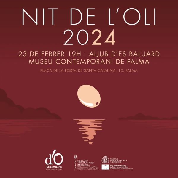 Nit de l'Oli Mallorca 2024