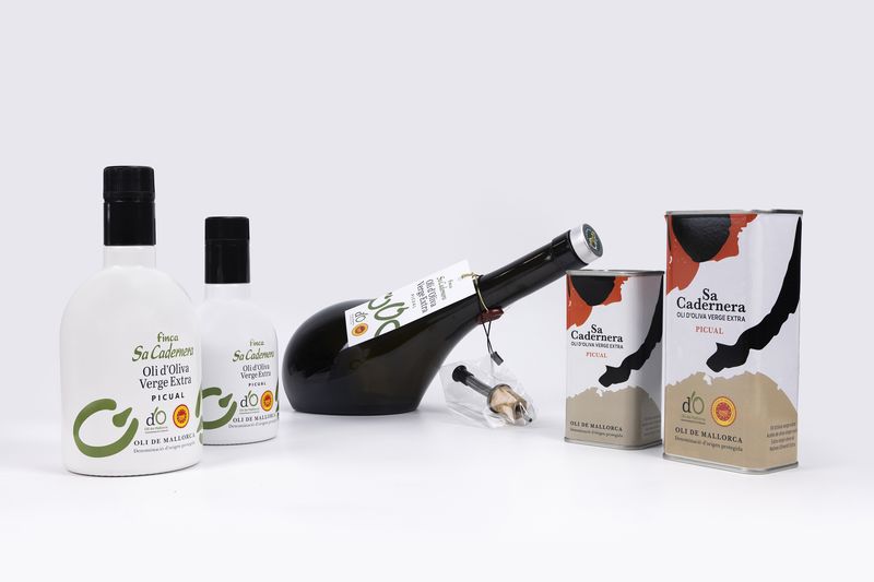 aceite de oliva virgen extra, nuestros aceites variedad Picual